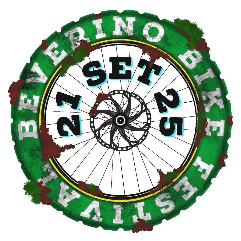 Logo Beverino Bike Festival